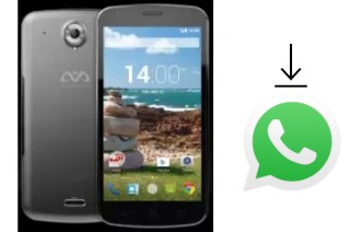 How to install WhatsApp in a MobiWire Auriga