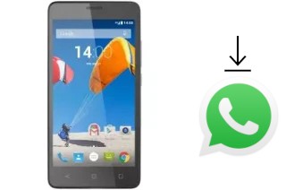 How to install WhatsApp in a MobiWire Dyami