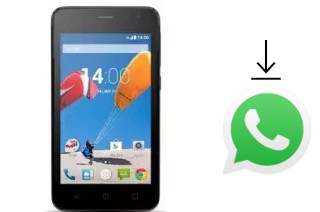 How to install WhatsApp in a MobiWire Kiona