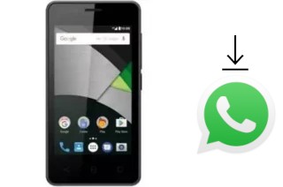 How to install WhatsApp in a MobiWire Kwanita