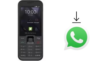 How to install WhatsApp in a MobiWire Sakari