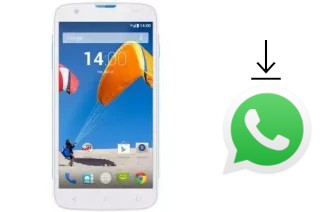 How to install WhatsApp in a MobiWire Taima