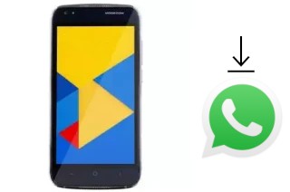 How to install WhatsApp in a MODECOM Modecom Q503