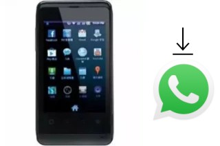 How to install WhatsApp in a Moii E501