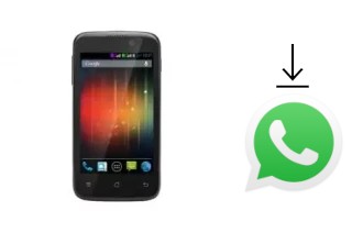 How to install WhatsApp in a Moii E505