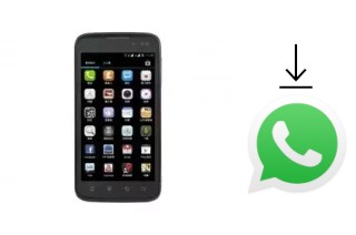 How to install WhatsApp in a Moii E588