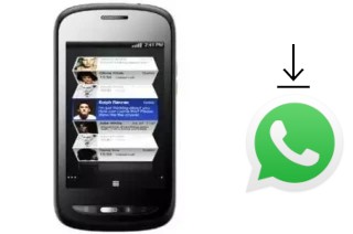 How to install WhatsApp in a Moii E598