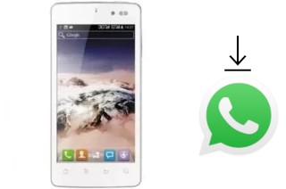 How to install WhatsApp in a Moii E896