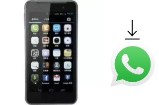 How to install WhatsApp in a Moii E990