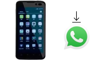 How to install WhatsApp in a Moii E991