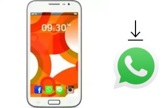 How to install WhatsApp in a Mondo 5701Q