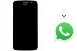 How to install WhatsApp in a Moto G6