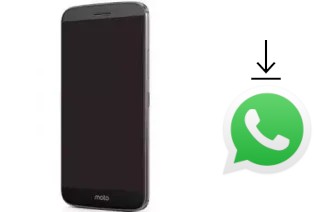 How to install WhatsApp in a Moto M2