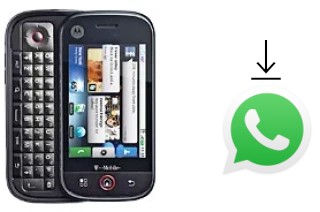 How to install WhatsApp in a Motorola DEXT MB220