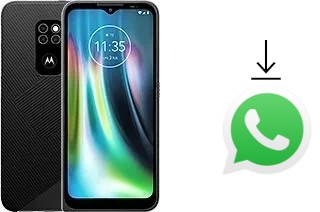 How to install WhatsApp in a Motorola Defy (2021)