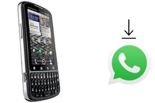 How to install WhatsApp in a Motorola DROID PRO XT610