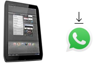 How to install WhatsApp in a Motorola DROID XYBOARD 8.2 MZ609