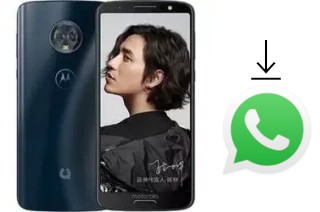 How to install WhatsApp in a Motorola Moto 1S