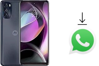 How to install WhatsApp in a Motorola Moto G (2022)