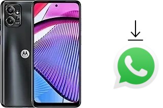 How to install WhatsApp in a Motorola Moto G Power 5G