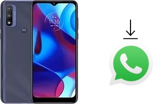 How to install WhatsApp in a Motorola G Pure