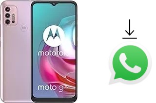 How to install WhatsApp in a Motorola Moto G30