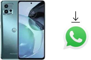 How to install WhatsApp in a Motorola Moto G72