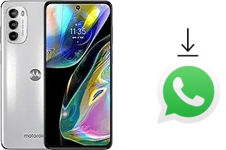 How to install WhatsApp in a Motorola Moto G71s