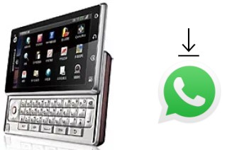 How to install WhatsApp in a Motorola MOTO MT716