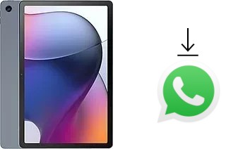 How to install WhatsApp in a Motorola Moto Tab G62