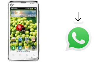 How to install WhatsApp in a Motorola Motoluxe MT680