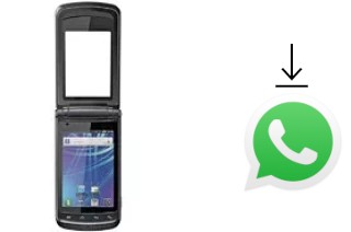 How to install WhatsApp in a Motorola Motosmart Flip XT611