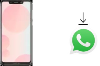 How to install WhatsApp in a Motorola P30 Play