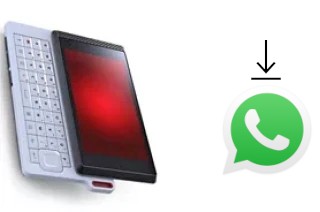 How to install WhatsApp in a Motorola Droid XTreme