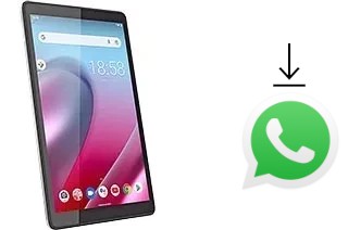 How to install WhatsApp in a Motorola Tab G20