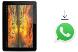 How to install WhatsApp in a Motorola XOOM Media Edition MZ505