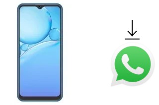 How to install WhatsApp in a Movic A6003