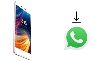 How to install WhatsApp in a Movic Dual