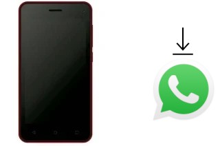 How to install WhatsApp in a Movic F4501