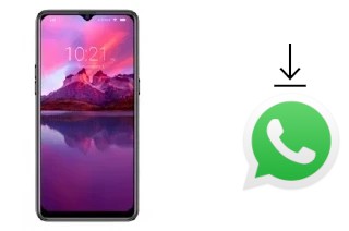 How to install WhatsApp in a Movic F6001