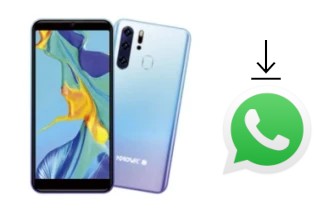 How to install WhatsApp in a Movic Hero 7