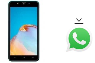 How to install WhatsApp in a Movic K2