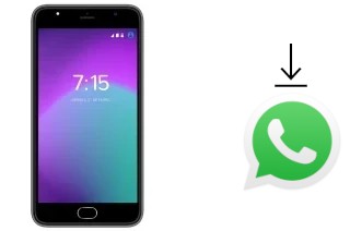 How to install WhatsApp in a Movic K3