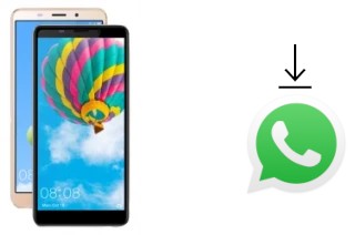 How to install WhatsApp in a Movic k4