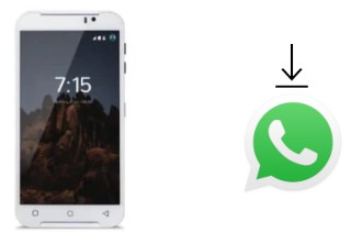 How to install WhatsApp in a Movic W2