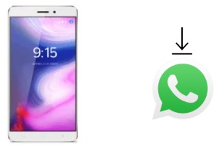 How to install WhatsApp in a Movic W3