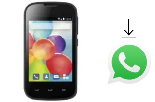 How to install WhatsApp in a Movitel M8410