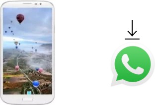 How to install WhatsApp in a MPIE I9200 Octa-Core