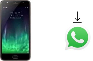 How to install WhatsApp in a MPIE Y8