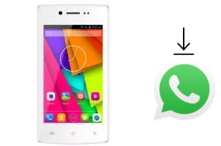 How to install WhatsApp in a Mpman MPman PH410